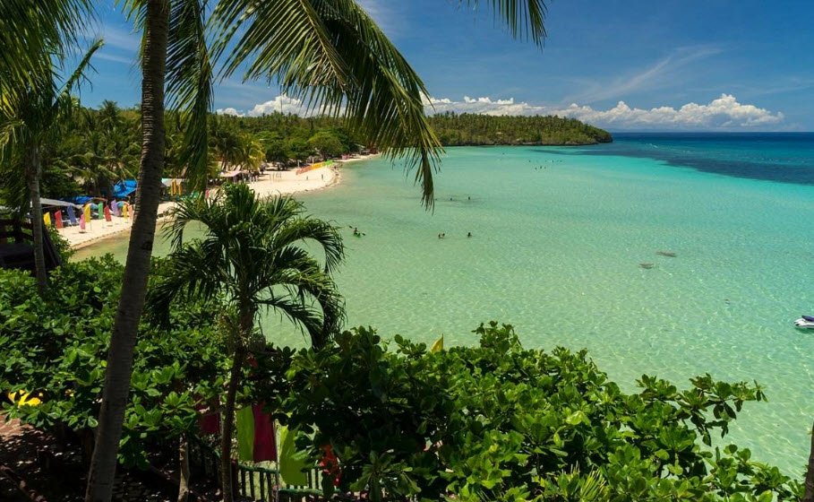 Santiago Bay Beach , , Philippines